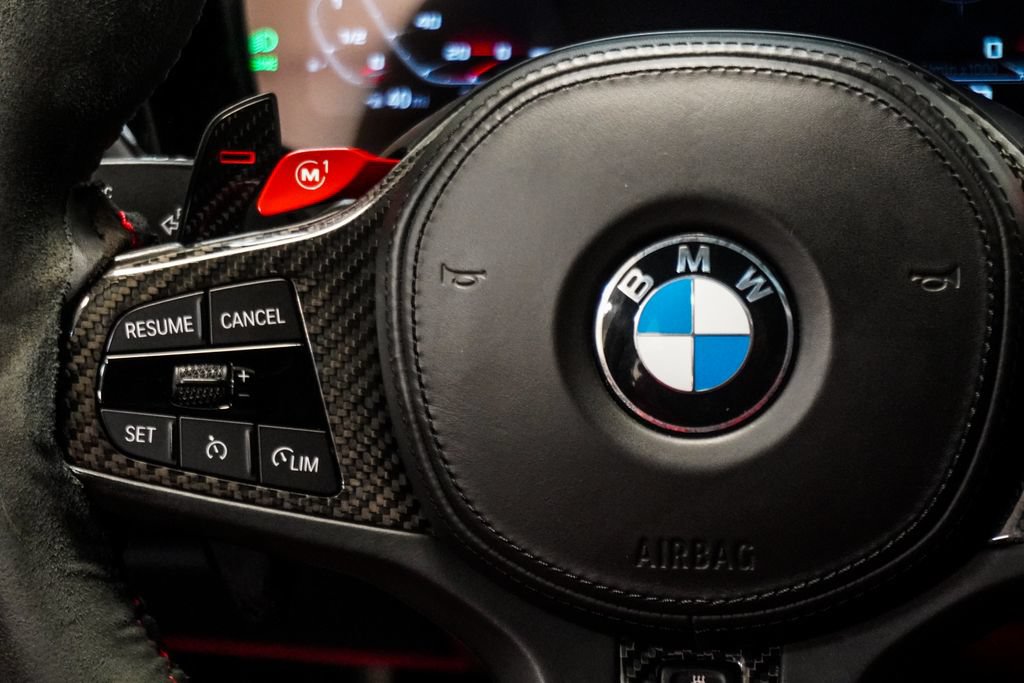 Used 2021 BMW M3 Competition w/ Executive Package RWD image 17