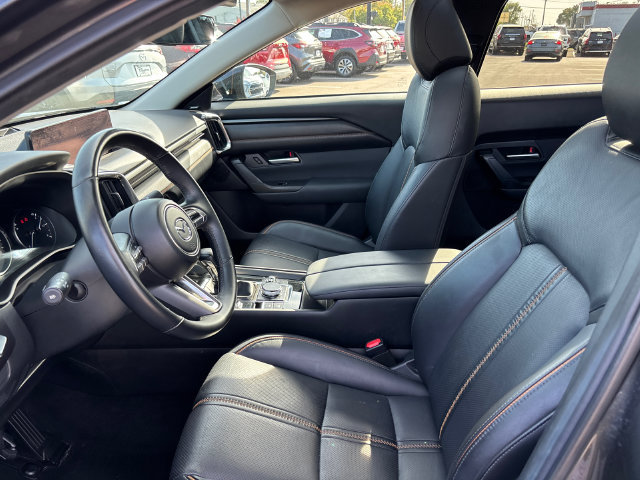 Used 2025 MAZDA CX-50 AWD 2.5 S w/ Premium Plus Pkg image 2