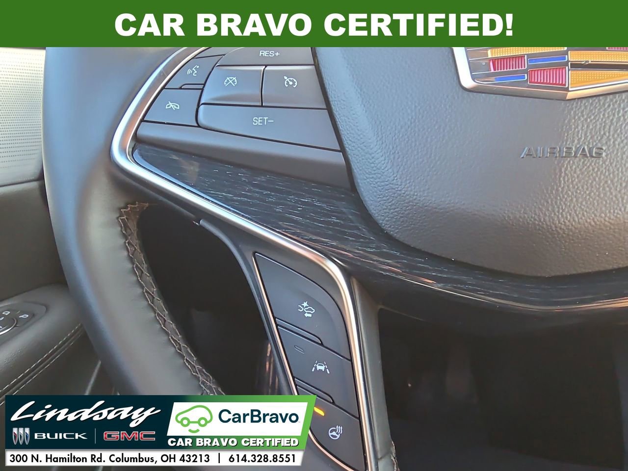 Certified 2025 Cadillac XT5 Premium Luxury image 42