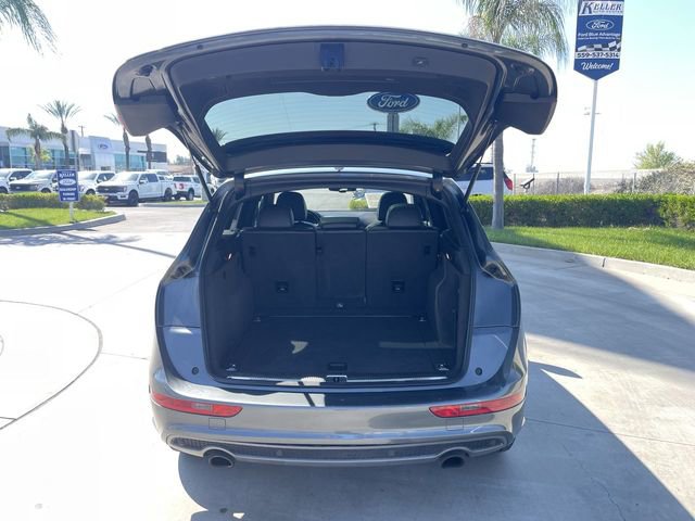 Used 2017 Audi Q5 2.0T Premium Plus w/ Technology Package image 28