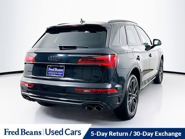 Used 2023 Audi SQ5 Premium Plus w/ Premium Plus Package image 7