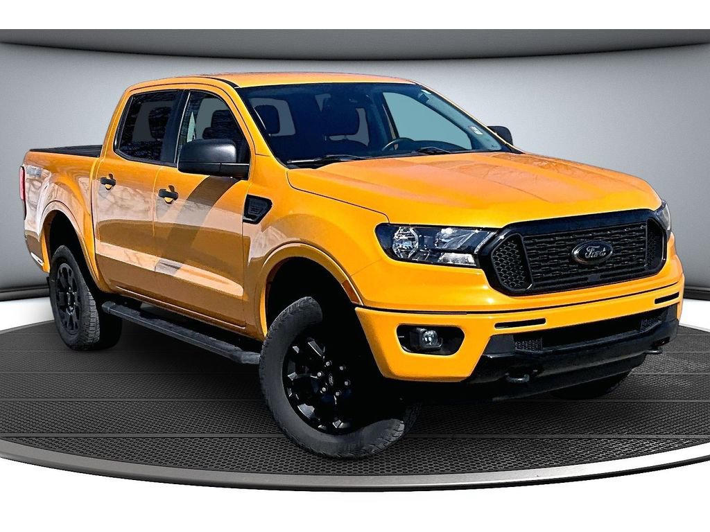 Used 2022 Ford Ranger XLT w/ Equipment Group 301A Mid image 13