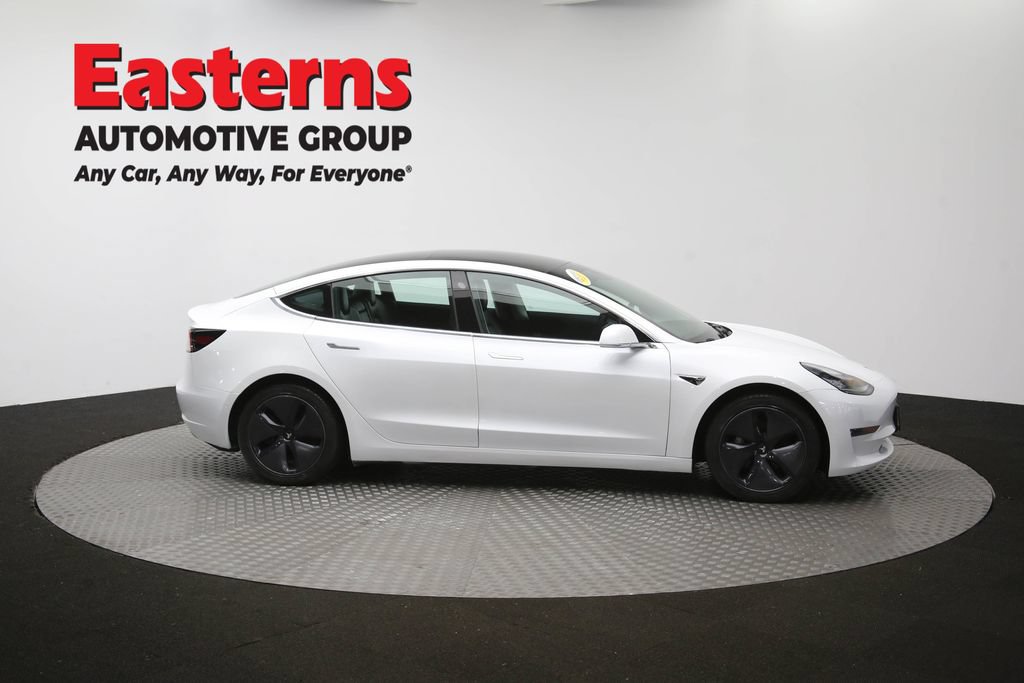 Used 2020 Tesla Model 3 Long Range AWD/4WD image 40