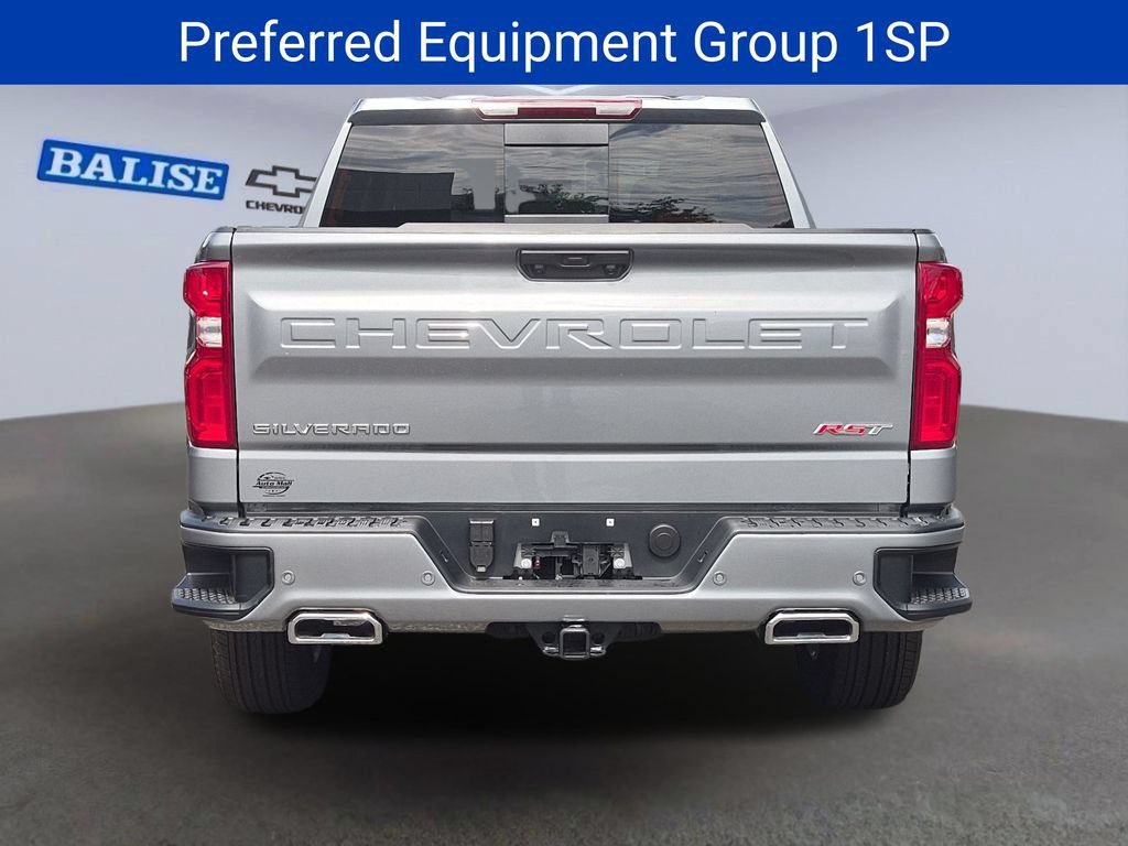 New 2026 Chevrolet Silverado 1500 RST w/ Safety Package AWD/4WD image 4