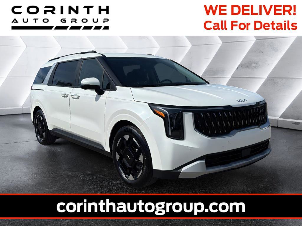 Used 2026 Kia Carnival EX image 1