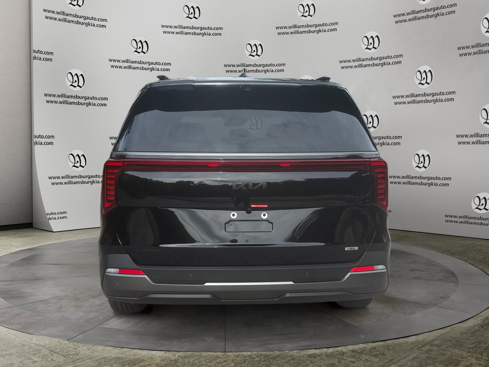 New 2026 Kia Carnival SX Prestige image 4