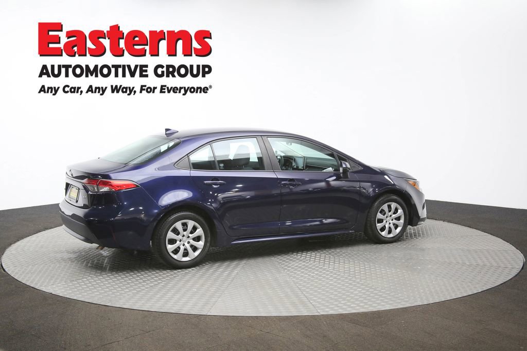 Used 2021 Toyota Corolla LE image 41