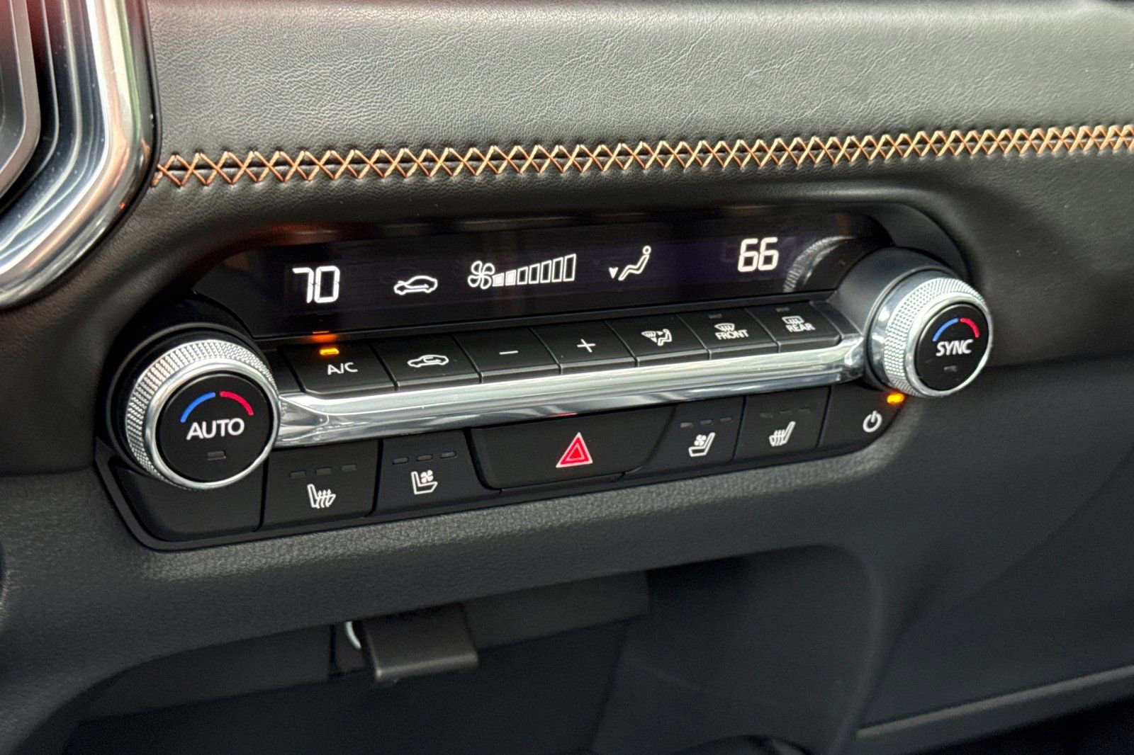 Certified 2025 MAZDA CX-50 AWD 2.5 S w/ Premium Plus Pkg image 22