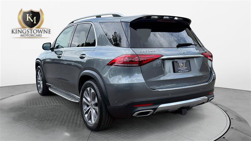 Used 2022 Mercedes-Benz GLE 350 w/ Premium Package image 3