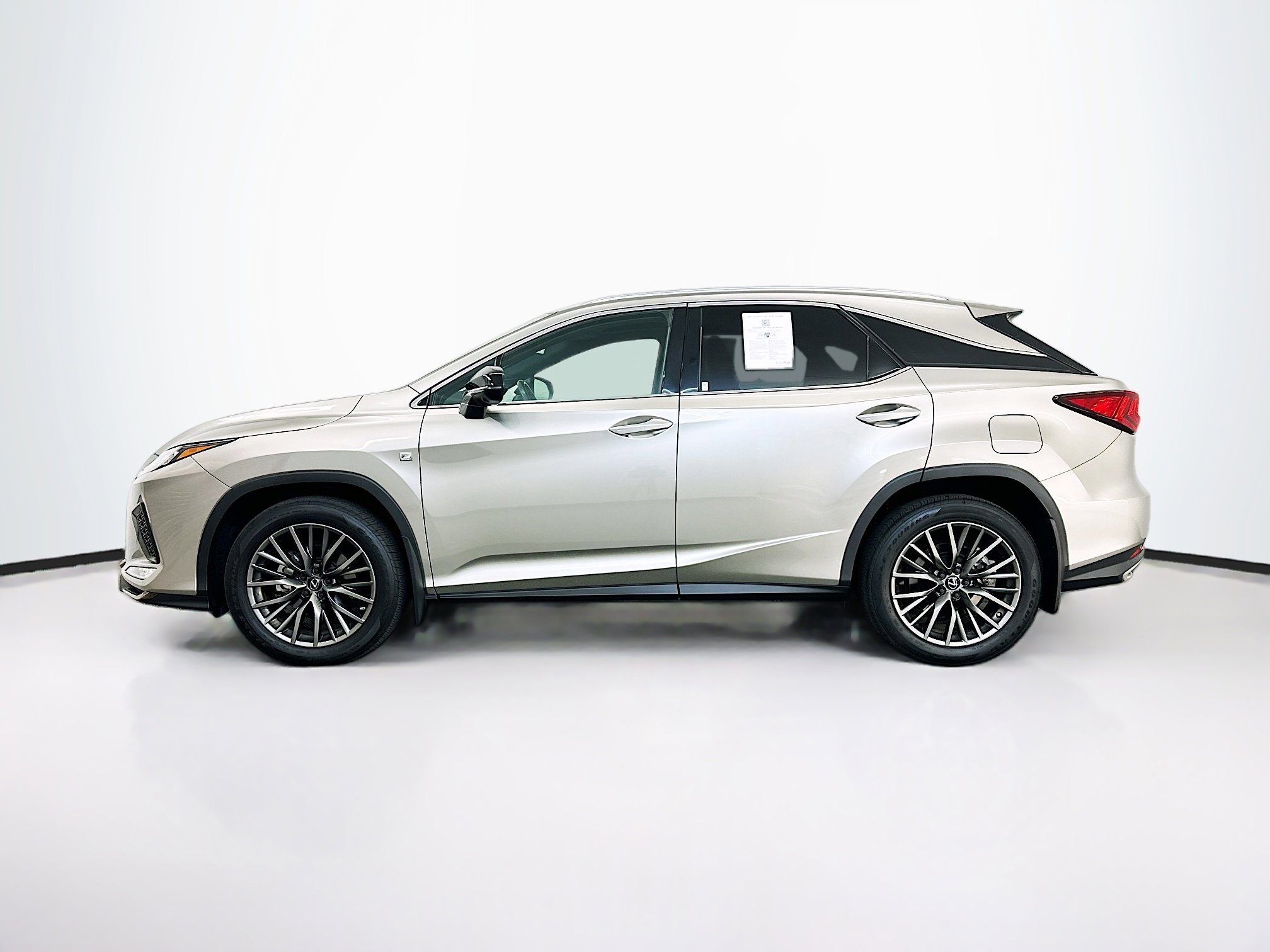 Used 2022 Lexus RX 350 F Sport w/ Accessory Package image 4