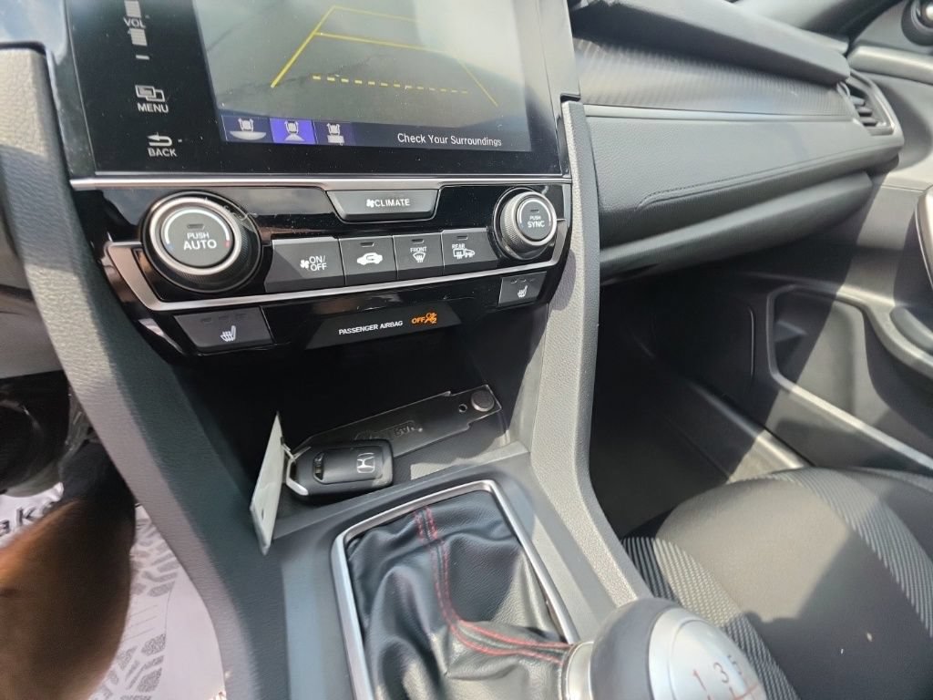 Used 2018 Honda Civic Si image 21