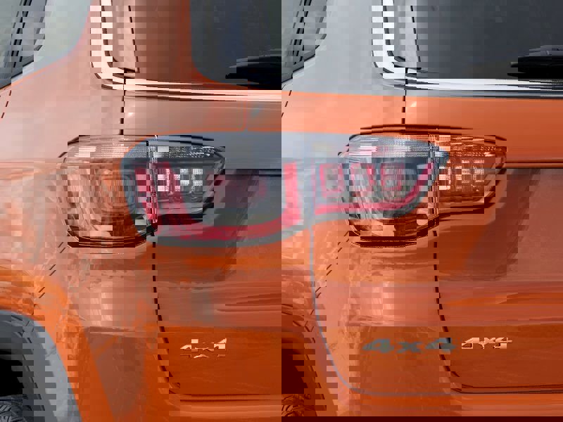 New 2026 Jeep Compass Limited image 9