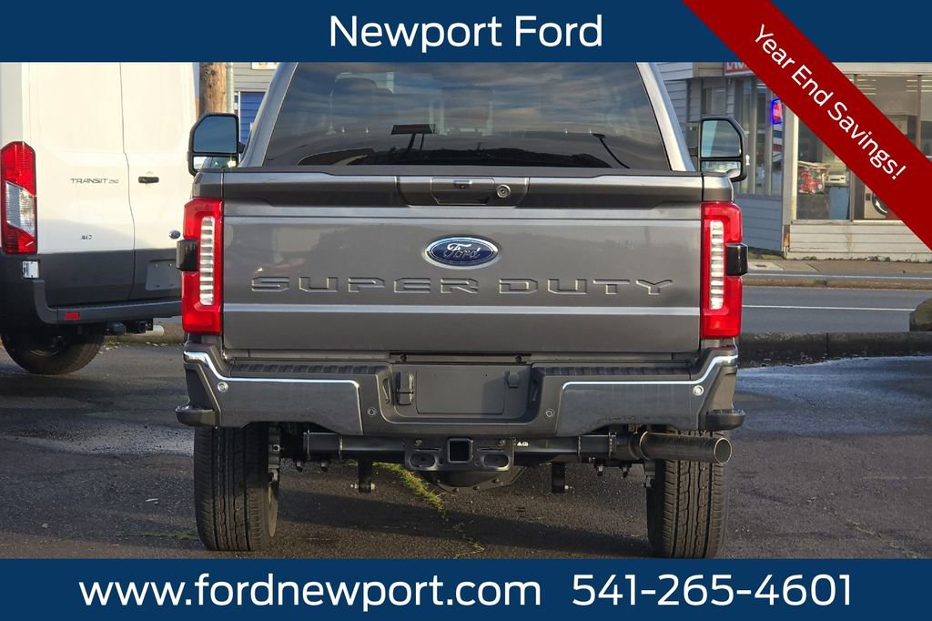 New 2026 Ford F250 Lariat AWD/4WD image 4