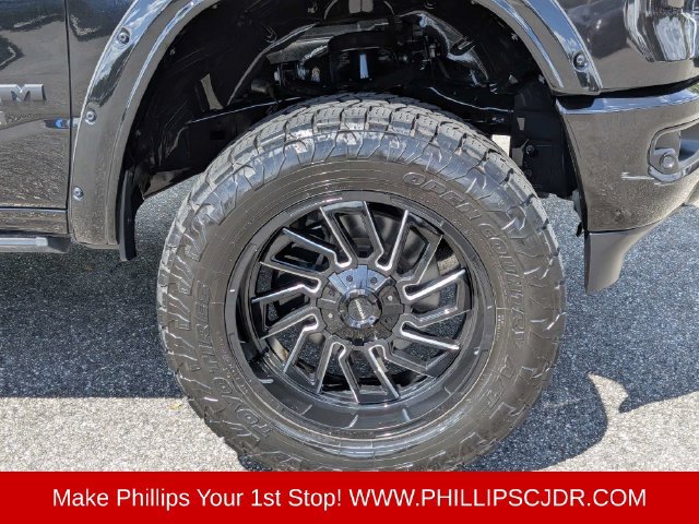 Used 2022 RAM 1500 Big Horn AWD/4WD image 10