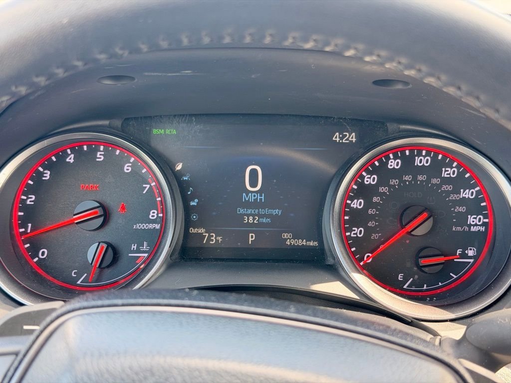 Used 2024 Toyota Camry XSE FWD image 27