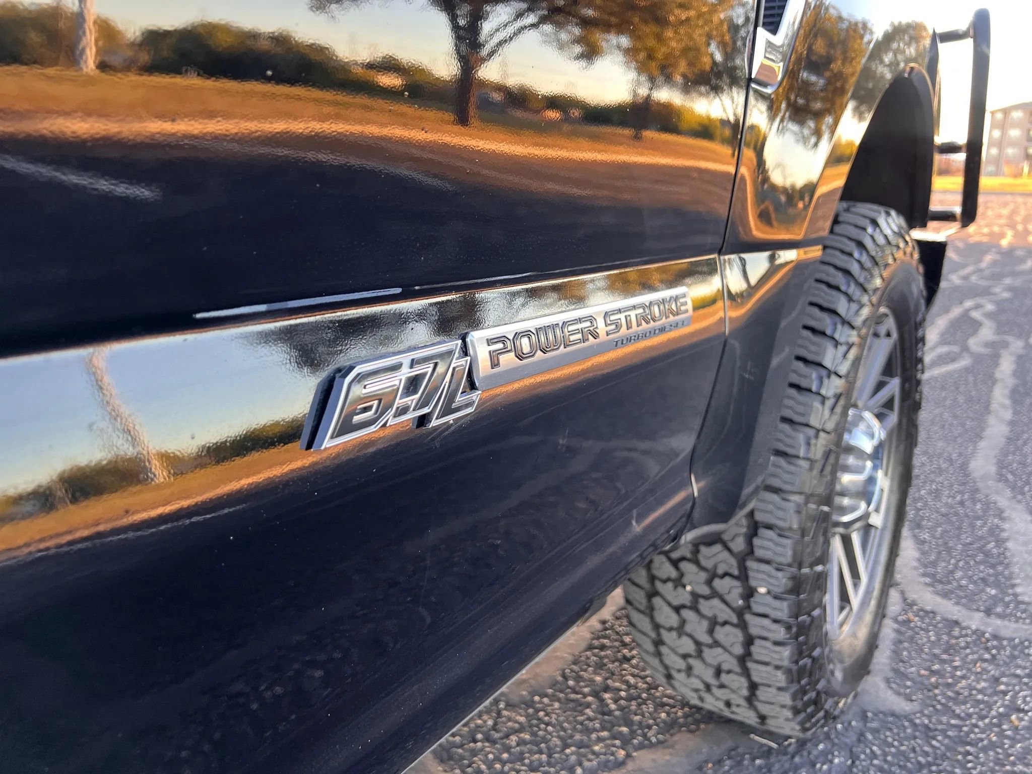 Used 2018 Ford F250 Lariat w/ Lariat Ultimate Package image 23