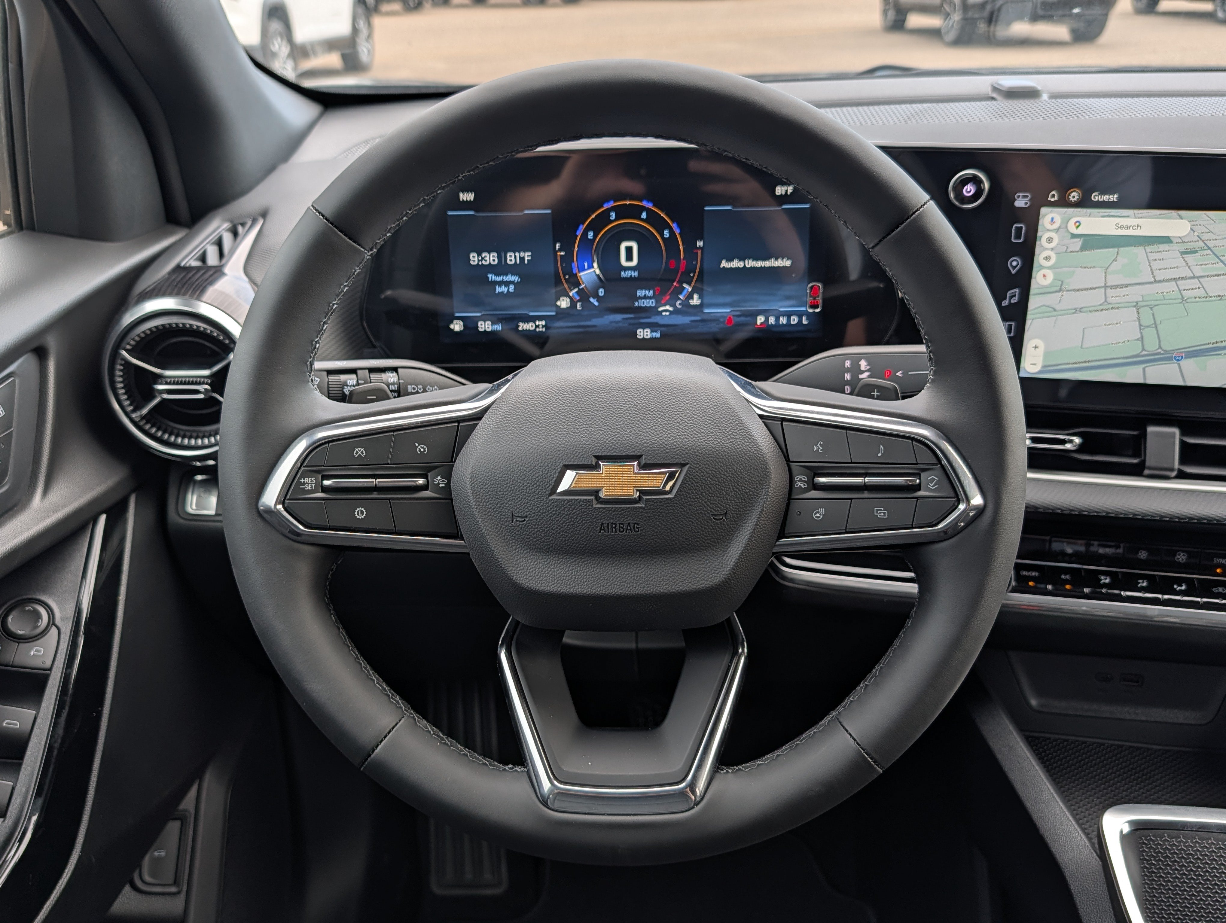 New 2026 Chevrolet Equinox LT w/ Convenience Package II AWD/4WD image 12