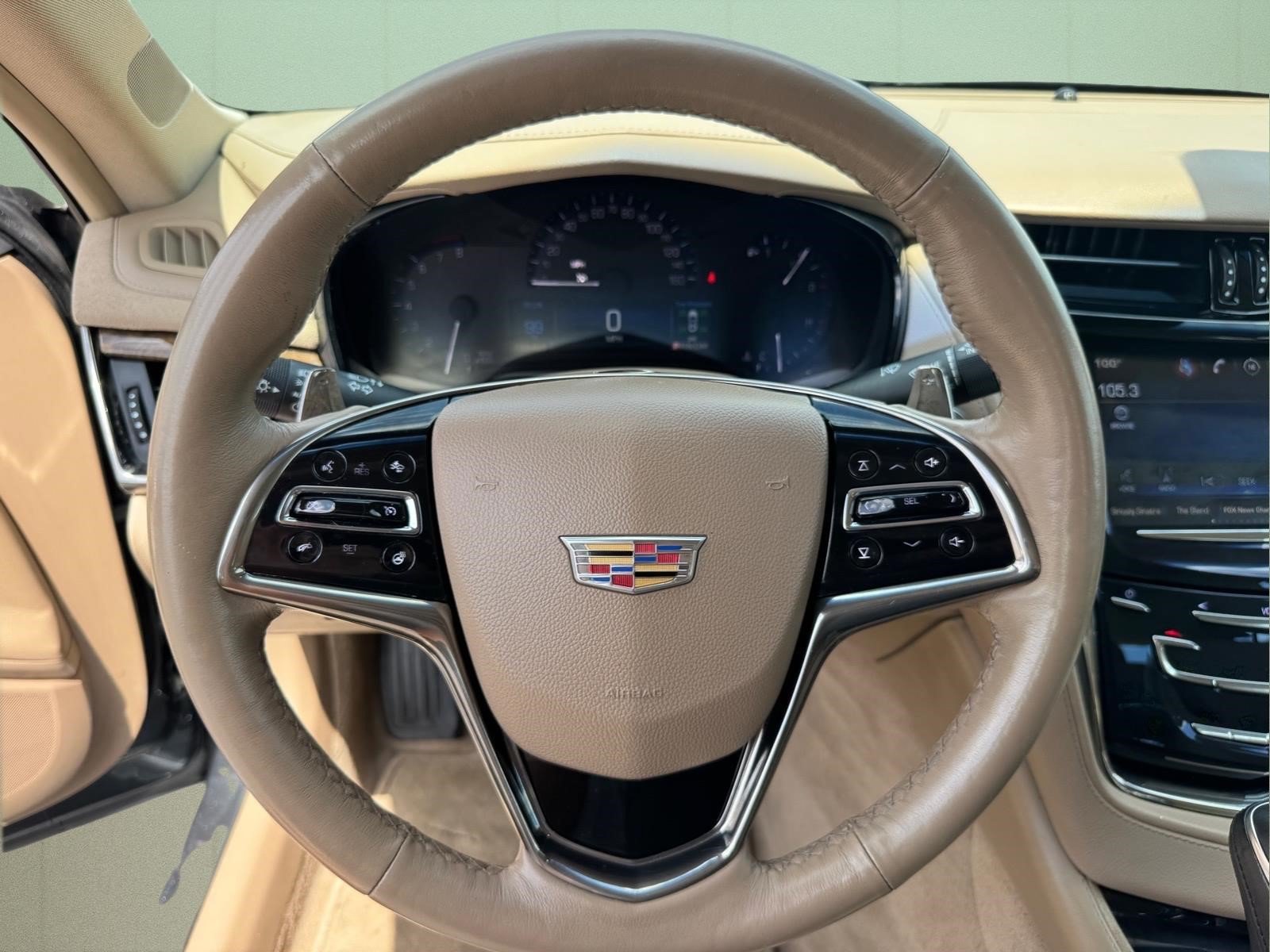 Used 2015 Cadillac CTS Performance AWD/4WD image 21