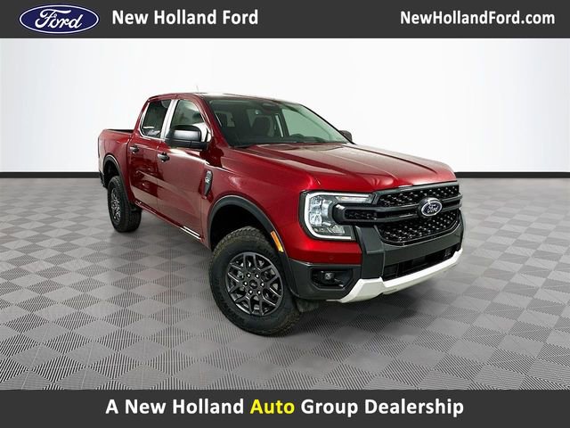 New 2026 Ford Ranger XLT