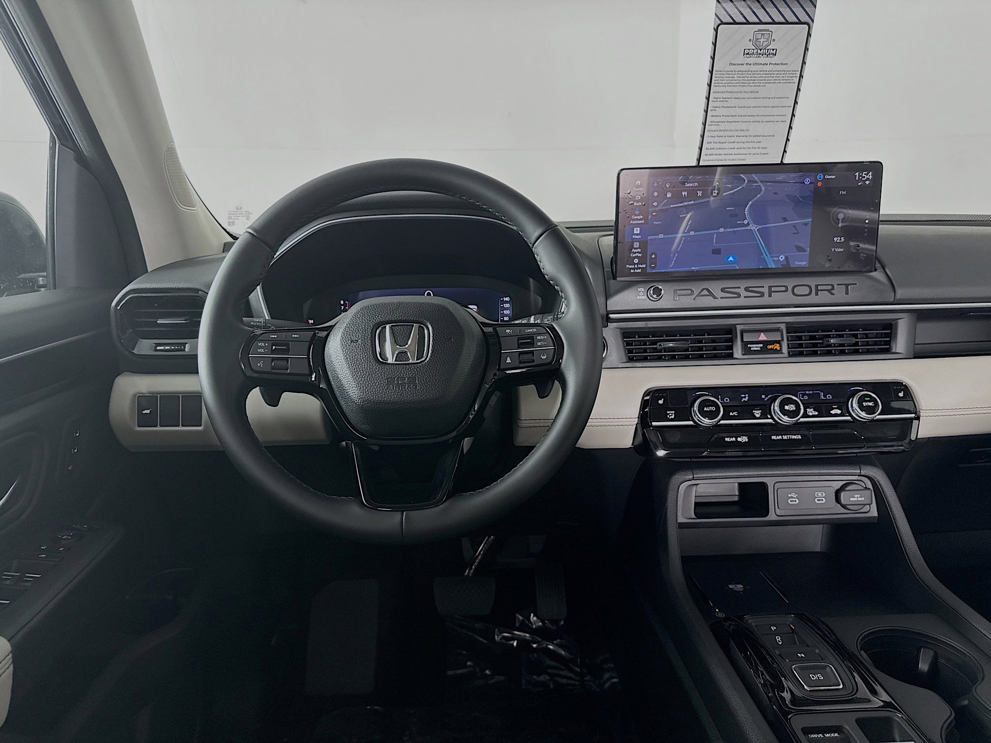 New 2026 Honda Passport RTL image 27