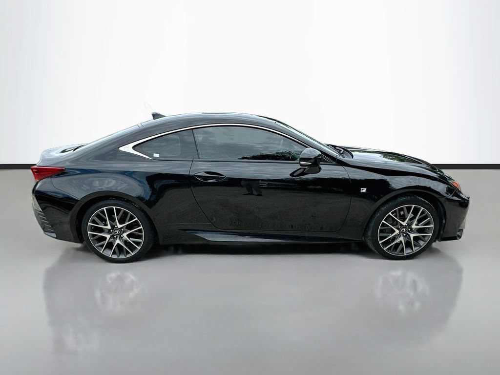 Used 2015 Lexus RC 350 AWD w/ Navigation System Package image 4