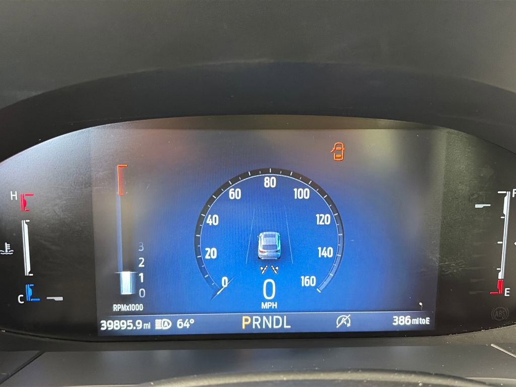 Used 2025 Ford Escape ST-Line Select AWD/4WD image 13
