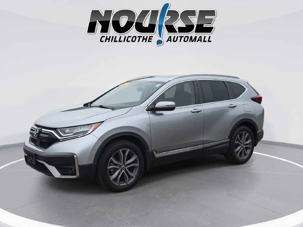 Used 2020 Honda CR-V Touring image 4