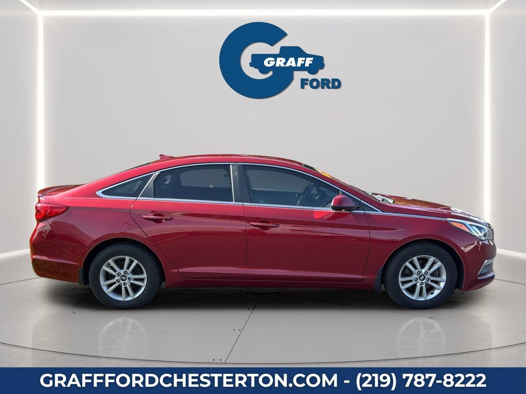 Used 2015 Hyundai Sonata SE FWD image 6