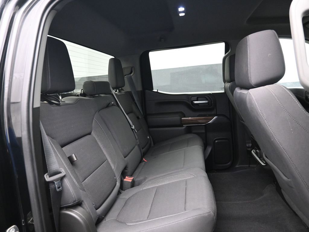 Used 2020 Chevrolet Silverado 1500 RST w/ True North Edition AWD/4WD image 28