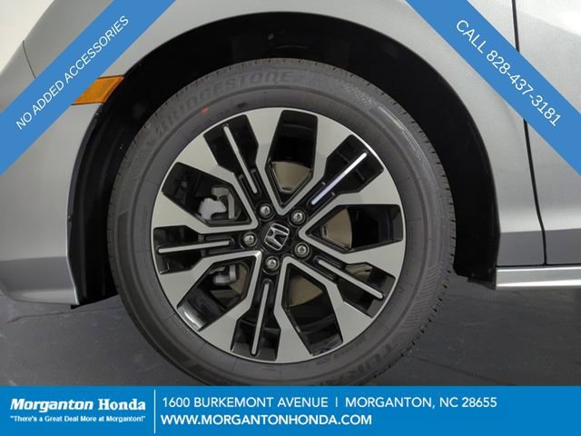 New 2026 Honda Odyssey Elite image 9