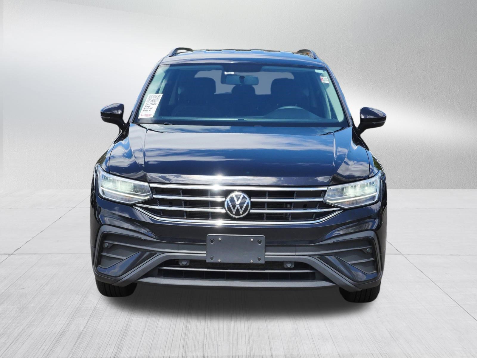 Used 2022 Volkswagen Tiguan S AWD/4WD image 2