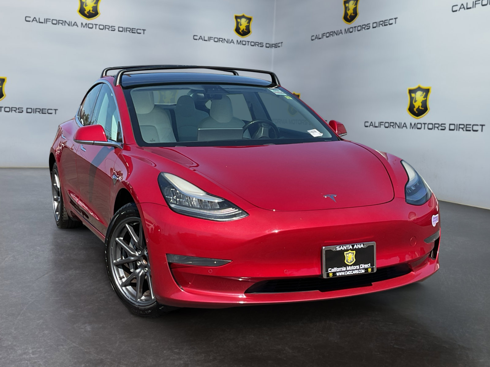 Used 2019 Tesla Model 3 Mid Range RWD image 3