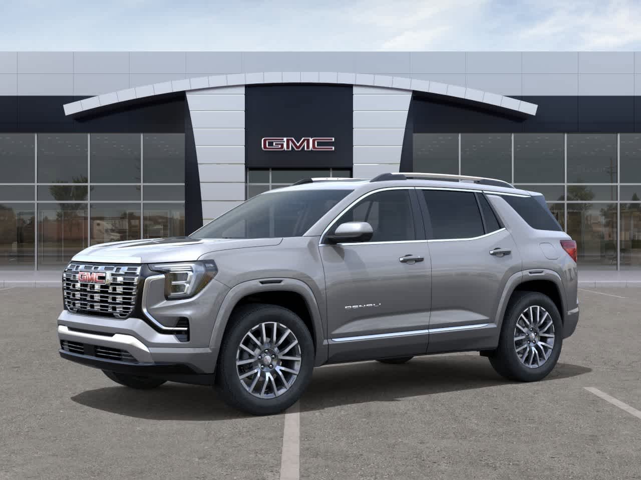 New 2026 GMC Terrain Denali AWD/4WD video 2