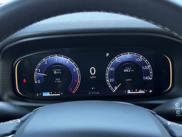 Used 2024 Jeep Wagoneer Series II w/ Flexible Seating Group image 19