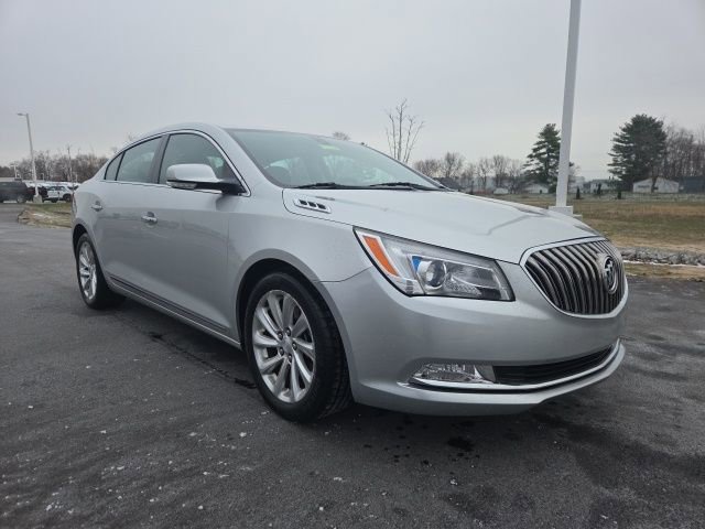 Used 2015 Buick LaCrosse Leather