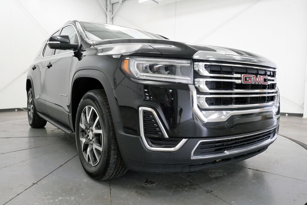 Used 2023 GMC Acadia SLE w/ Driver Convenience Package AWD/4WD image 40