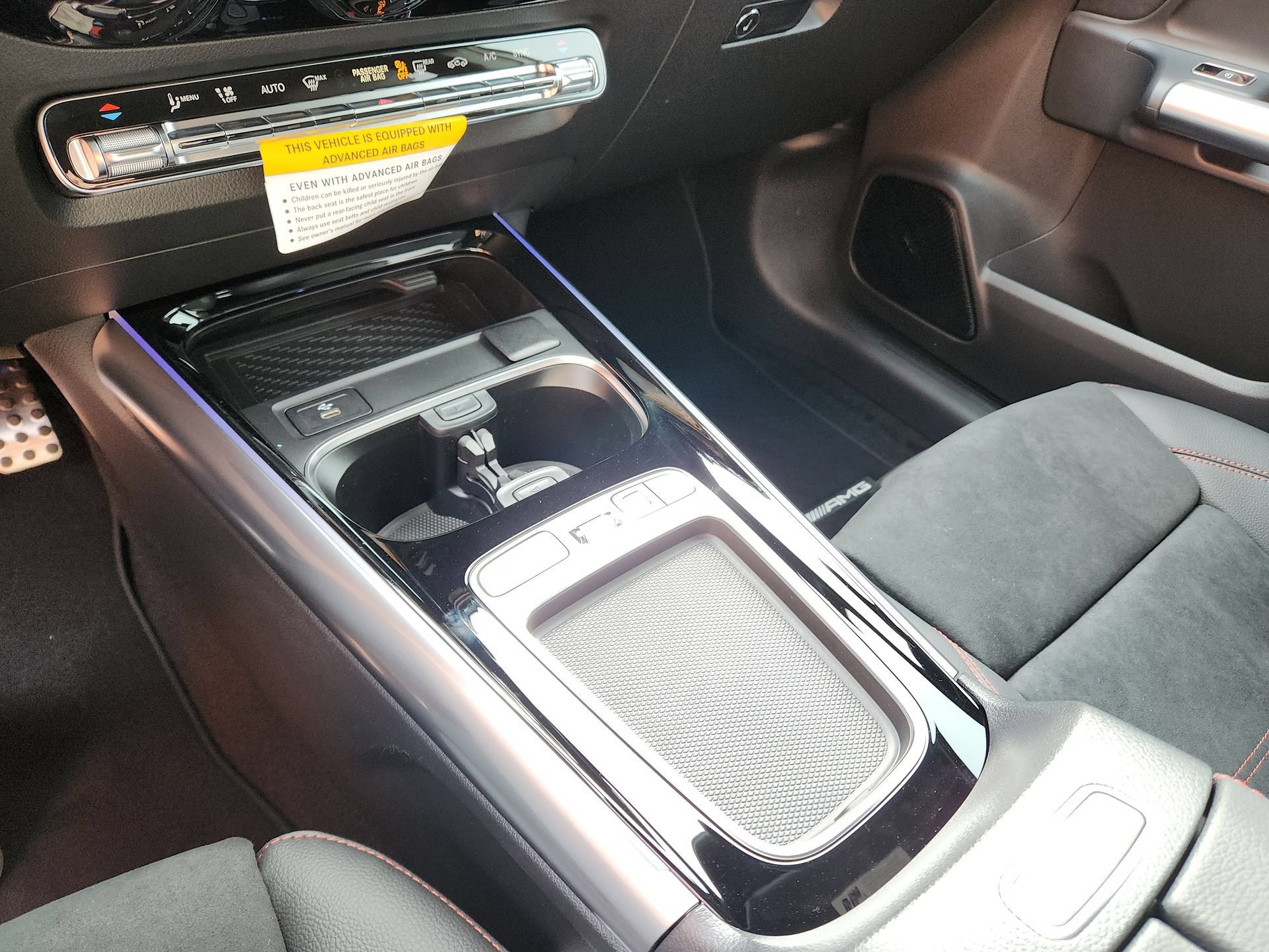 New 2025 Mercedes-Benz GLA 250 4MATIC image 22