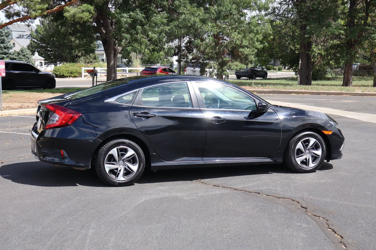 Used 2020 Honda Civic LX image 4