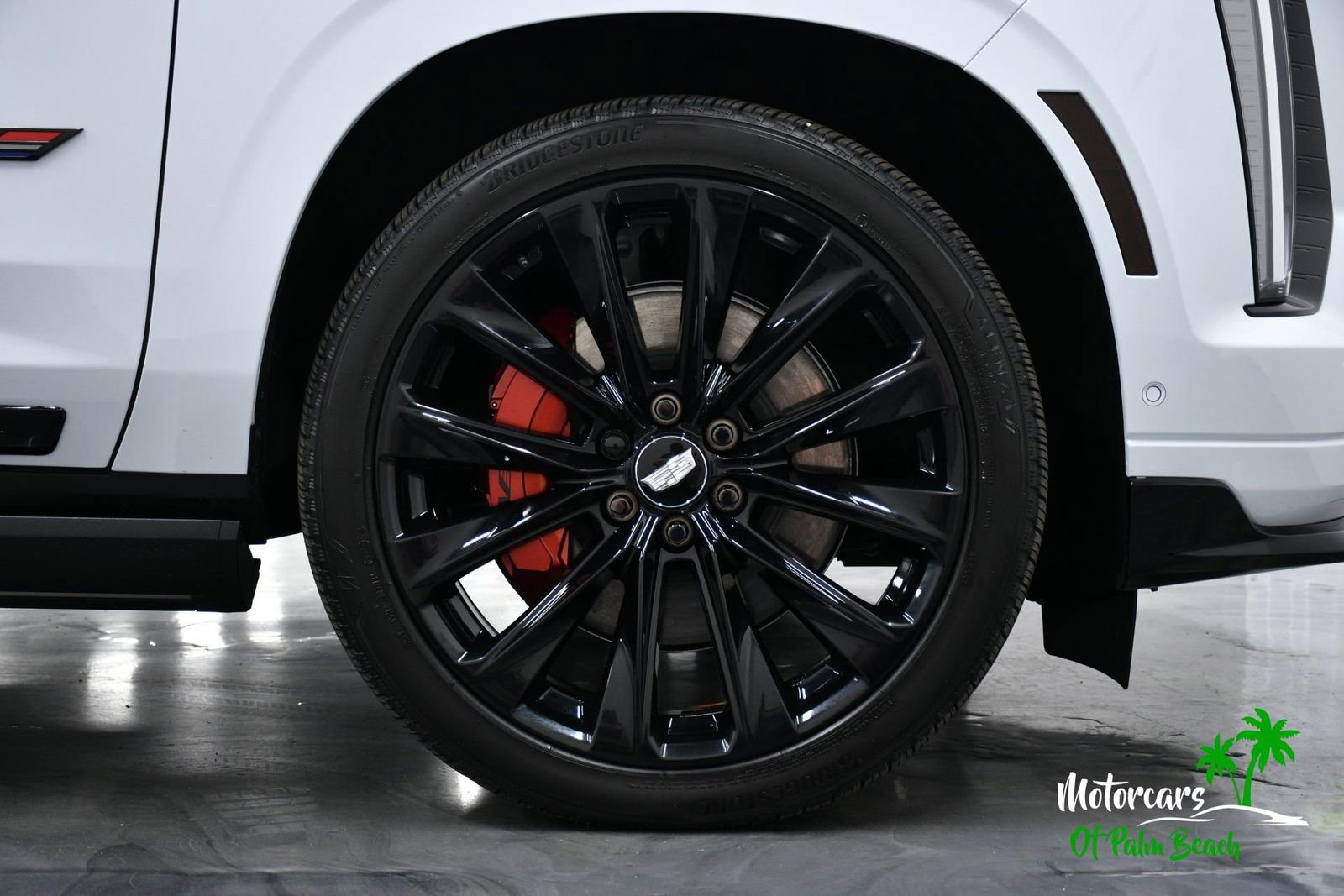 Used 2026 Cadillac Escalade V w/ LPO, ONYX Package image 74