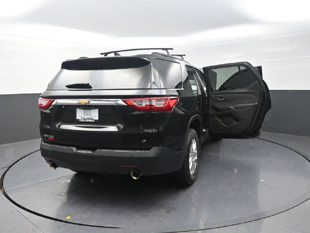 Used 2021 Chevrolet Traverse LT FWD image 37