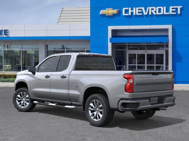 New 2026 Chevrolet Silverado 1500 Custom RWD image 3