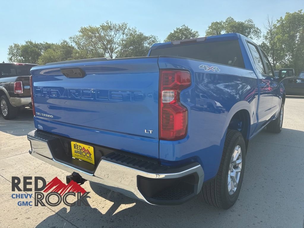 New 2026 Chevrolet Silverado 1500 LT AWD/4WD image 5