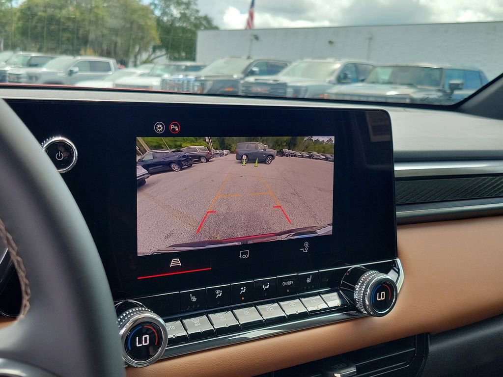 New 2025 GMC Canyon AT4 w/ Nightfall Edition image 22