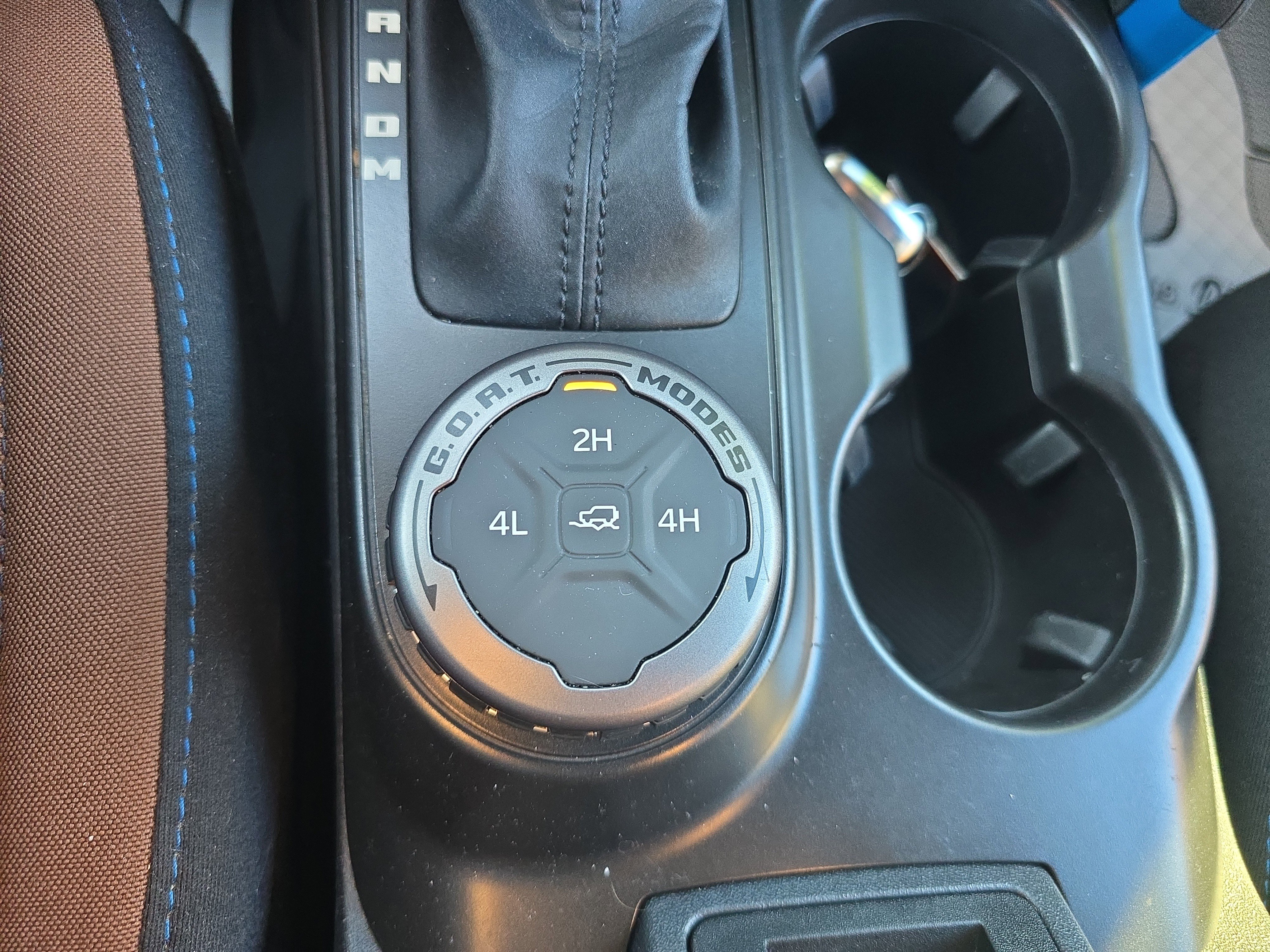 Used 2023 Ford Bronco Outer Banks image 27