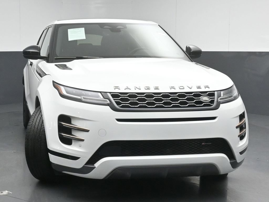 Used 2023 Land Rover Range Rover Evoque R-Dynamic S image 2