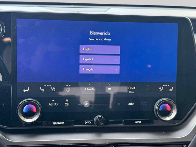 Certified 2024 Lexus TX 500h AWD w/ Technology Package image 33