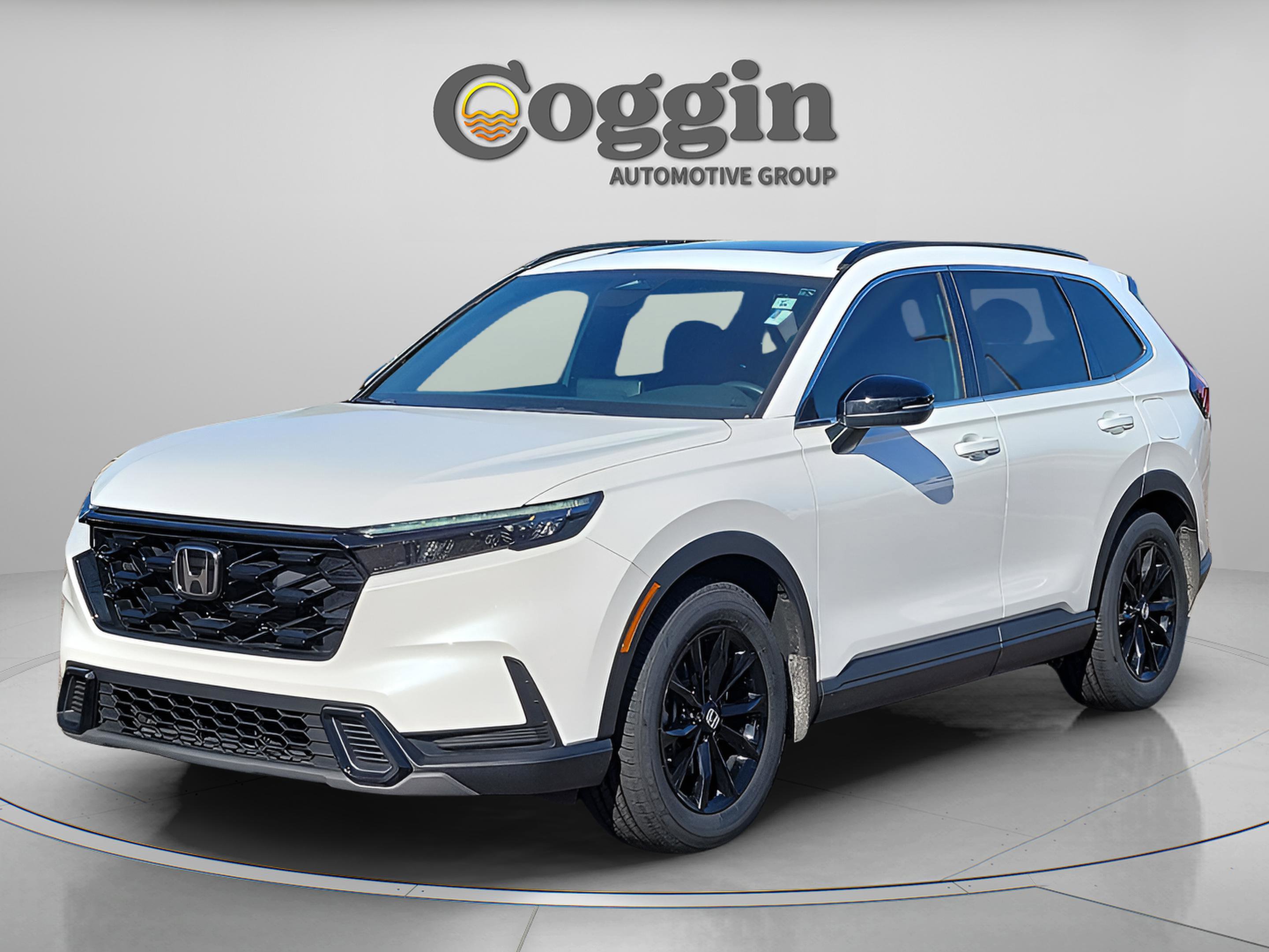 Certified 2024 Honda CR-V Sport image 2