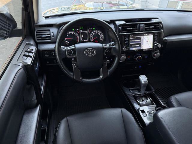 Certified 2024 Toyota 4Runner TRD Off-Road Premium w/ Off Road Premium Plus Package AWD/4WD image 19