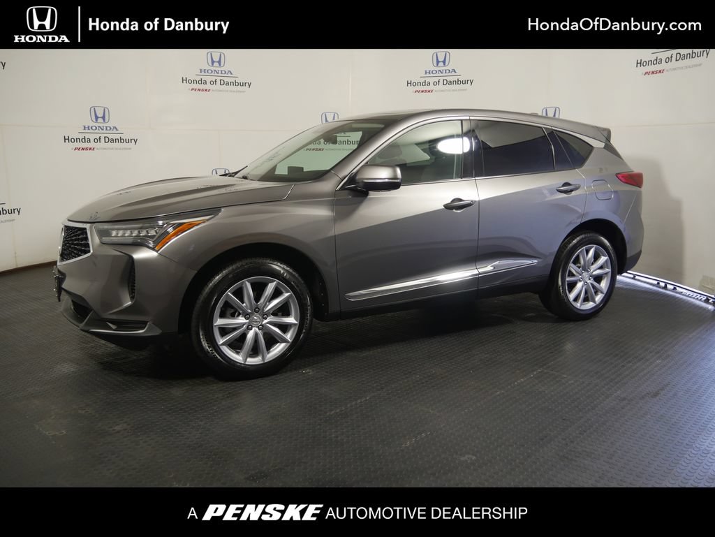 Used 2023 Acura RDX AWD