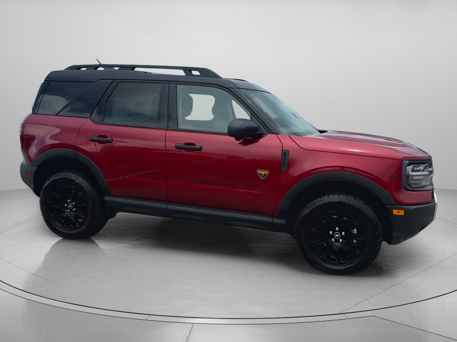 New 2025 Ford Bronco Sport Badlands w/ Badlands Tech Package image 37